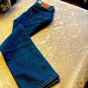 Levi’s jeans brand new with tags. 505 regular fit